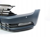 фото thumb №10, Бампер передний vw passat b8 14 - 19 highline pdc-4