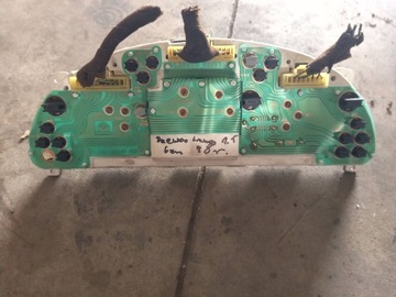 фото thumb №6, Daewoo lanos 1998 ліва сторона спідометр  / спідометр