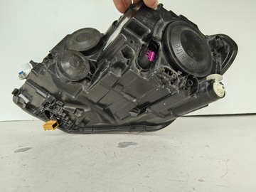 фото thumb №10, Лампа правая фара vw caddy 2k5 15- ксенон led