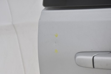 фото thumb №6, Крышка задняя зад honda cr-v crv ii nh623m откидная стекло