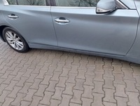 фото thumb №6, Молдинг порог левая порог левый infiniti q50 rbp