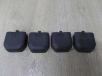 Купить Volvo s60 ii v60 10- защита заглушка направляющая сиденье задняя 8618808, фото thumb