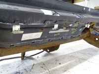 Бампер задний задний фаркоп  балка vw amarok 1 2h двойной кабина 2016 Оригинал, фото thumb