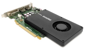 Видеокарта Nvidia Quadro K2000, 2 ГБ, GDDR5