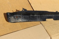 Renault trafic iii vivaro b talento бампер задня задній 2017+ Оригінал, фото thumb