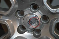 фото thumb №8, Комплект диск land rover range rover evoque l538 80jx18chx45 14500320 2.0l