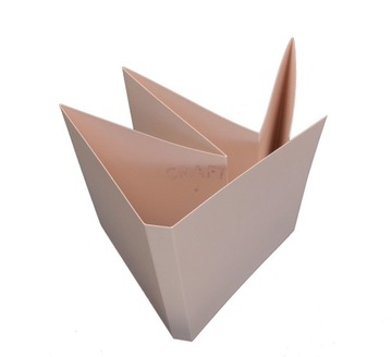 Основание для альбома 14х14см розовая губная гармошка GoatBox