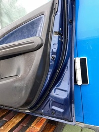 фото thumb №9, Дверь правое правый передние перед opel agila b suzuki splash полный