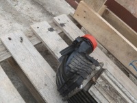 Opel astra k 2015- радіатор повітря інтеркулер 39109104 в Україні, фото thumb