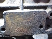 фото thumb №10, Ford mondeo 2007r mk4 2.0tdci 140km двигатель / блок двигателя двигателя 7g9q6007aa