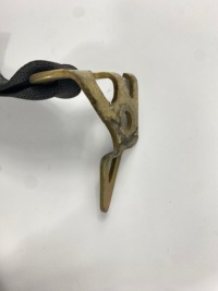 Купить Ремень ремни безопасности левый задний  mercedes w140 c140 s klasa 1408600785, фото thumb