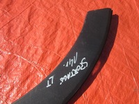 фото thumb №8, Kia sportage iii 2014 планка накладка крила зад kpl