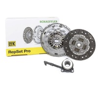 фото thumb №1, Оригинальные сцепление luk 626309333