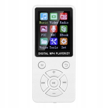 Поддержка T1 Music Bluetooth MP3 MP4-плеера 32