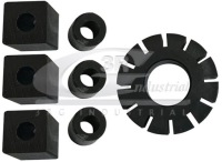 Купить 3rg 81696 кронштейн, двигатель дворник, фото thumb