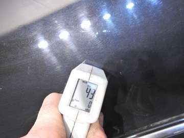 фото thumb №7, Дверь левый зад c197 mercedes w203 универсал рестайлинг