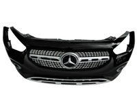 фото thumb №1, Mercedes gla h247 247 бампер передний bez pts