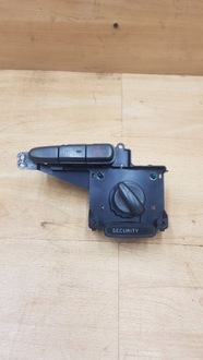 фото thumb №1, Перемикач панель обдув toyota yaris verso