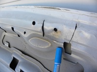 фото thumb №10, Citroen jumpy iii 16-20 rok капот лампа левая, радиатор ,бампер