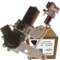 Купить Turbo actuator блок управления турбины vb22, vb36 toyota land cruiser - 4.5 d, фото thumb