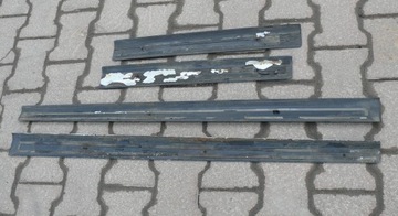 фото thumb №6, Планки накладки порогові внутрішні audi a6 c6 4szt