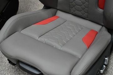 фото thumb №11, Bmw x4m f98 сиденья салон adelaide grau m g02
