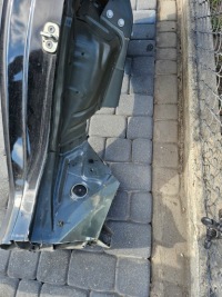 Чверть задній задня opel corsa f права ktv Оригінал, фото thumb