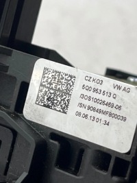 фото thumb №10, Перемикач комбінований skoda octavia iii volkswagen golf vii