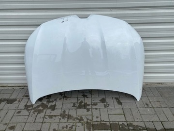 фото thumb №1, Капот кришка двигуна renault megane 4 iv eu
