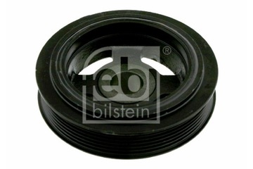 фото thumb №2, Колесо ременное вала коленчатого toyota avensis celica corolla corolla