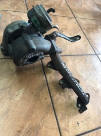 фото thumb №3, Vectra c 2.0d 03' турбонагнетатель