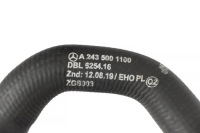 Провода воды магистраль a2435000800 mercedes eqb x243 w243 h243 Доставка, фото thumb