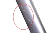 фото thumb №4, Mercedes w164 ml 2005 rhd молдинг декоративная консоли центральной