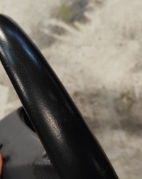 фото thumb №6, Volvo v50 06r повітропровід шкіра шкіряний