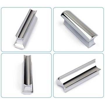 Guitar Tones Bar Guitar Slide Stick для серебра