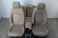 фото thumb №1, Сиденья салон кожа обивка jaguar f-pace x761