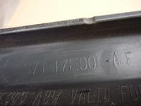 фото thumb №9, Молдинг бампера перед ліва ford monedo mk3 lift