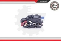 фото thumb №8, 2x замки двері esen skv зад l+p do skoda fabia 1, fabia 1 універсал, fabia 1