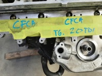 фото thumb №12, Vw transporter t6 2.0 tdi двигатель двигатель cfca transporter t6