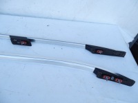 фото thumb №5, Рейлінги дахові рейлінг хром mercedes ml w166