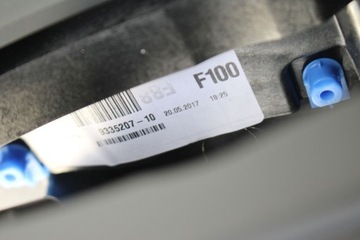 фото thumb №14, Bmw x1 f48 туннель + подлокотник 9335198 туннель средний цвет чёрный 5220933