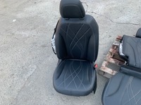 фото thumb №10, Ford mustang mach-e rwd 21r сидіння сидіння шкіра шкіряний заднє сидіння комплект