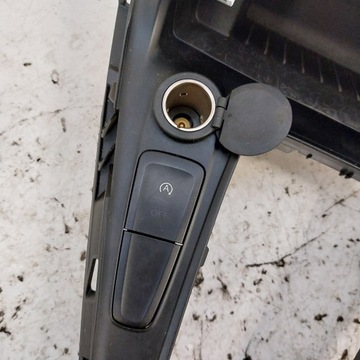 фото thumb №12, Ford focus mk3 рамка панель кондиціонера ручка коробки передач середня