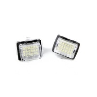 фото thumb №1, Mercedes s w221 2009-2013 ліхтарі номерного знака led