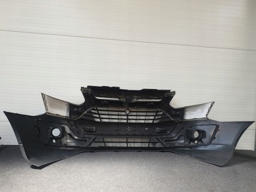 фото thumb №8, Бампер переднее комплектный ford transit custom рестайлинг 2012-2018