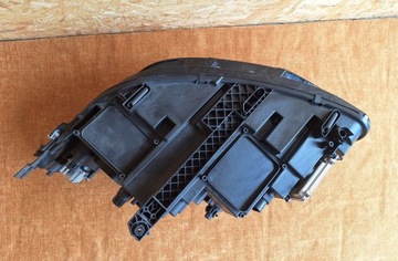 фото thumb №12, Vw tiguan 2 ii 5nb рестайлінг iq повний led лампа права 5nb941082g комплектна