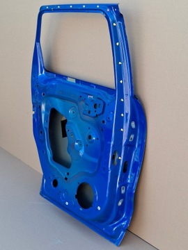 фото thumb №8, Citroen c3 aircross двері лівий зад ліві задні 39078331