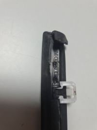 фото thumb №10, B1145-listwa подоконная уплотнитель прокладка volvo fdb rh xc60 ii rh