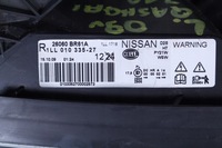фото thumb №7, Лампа левый перед nissan qashqai j10 lift ксенон
