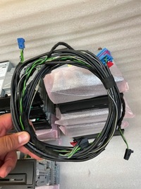 фото thumb №8, Vw audi навігація мультимедіа джгут 760035088